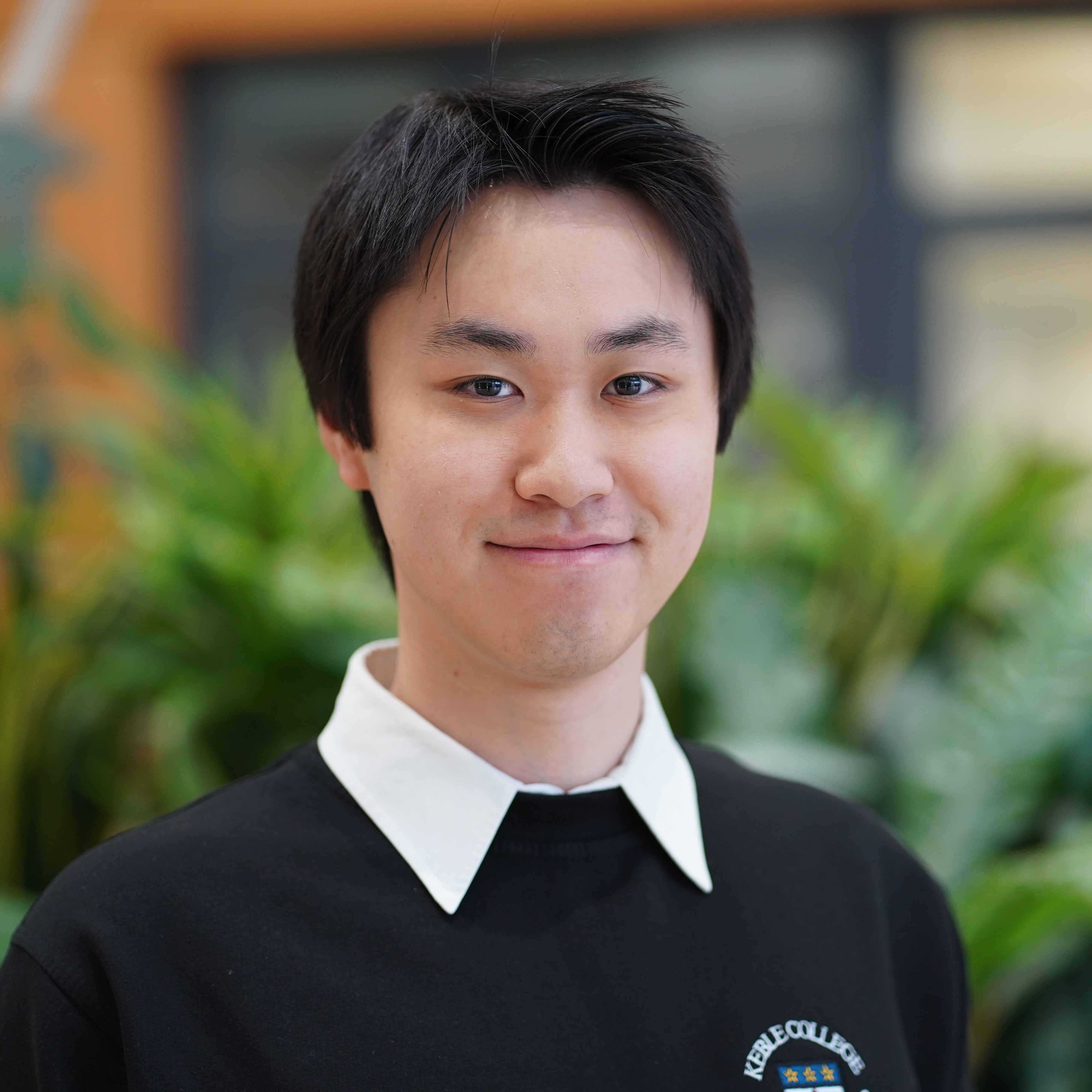 Justin Xu University Of Oxford